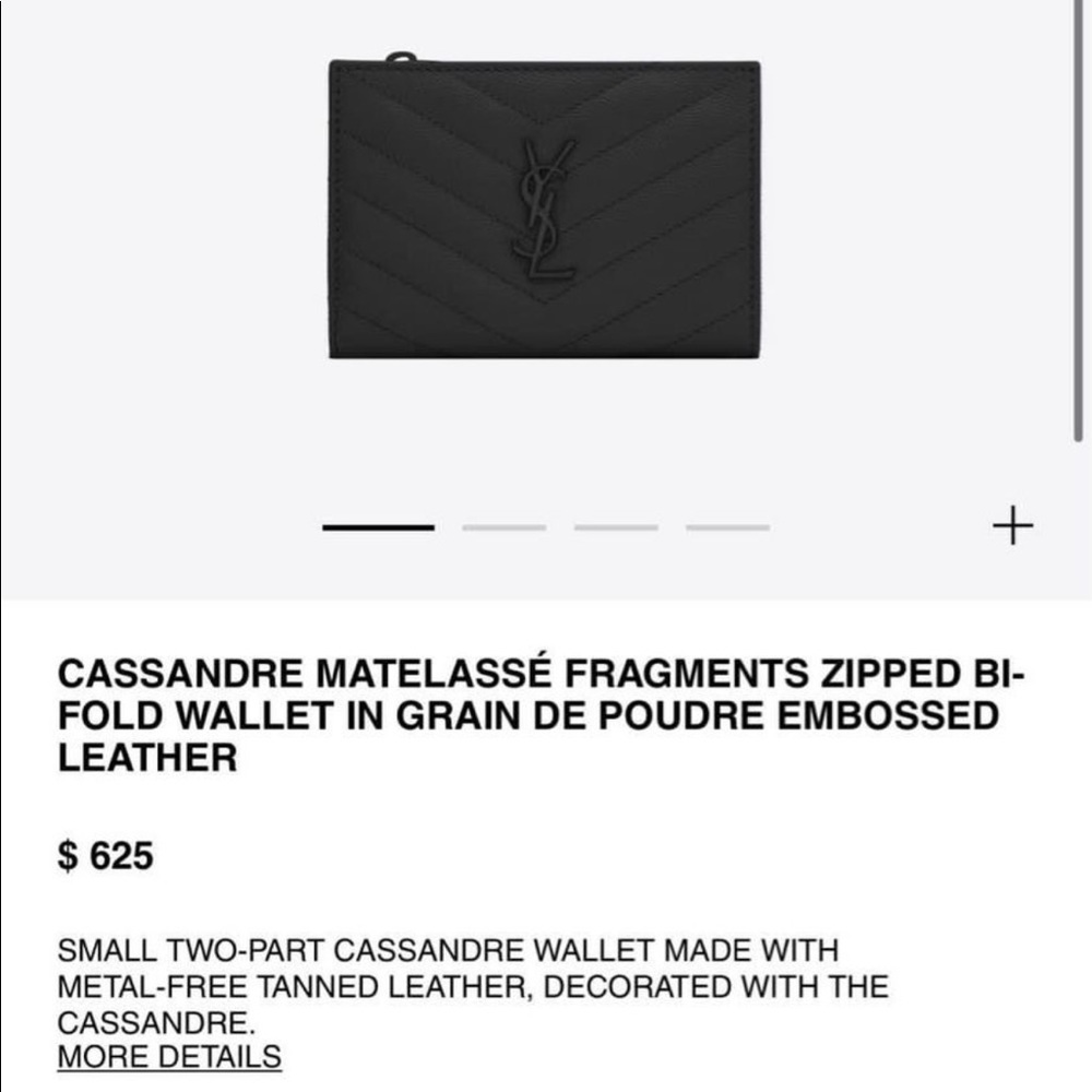 YSL Wallet - Picture 6 of 6